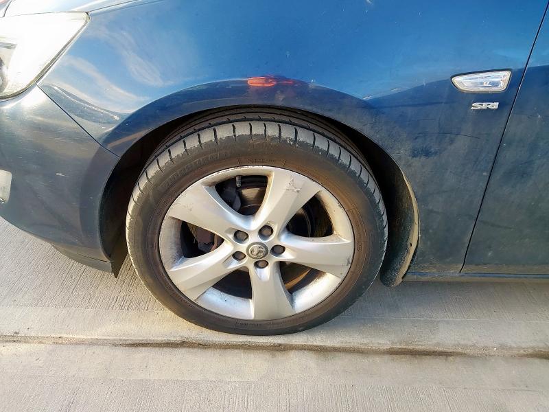 2011 VAUXHALL ASTRA SRI 