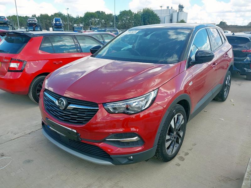 2018 VAUXHALL GRANDLAND X SPORT NAV TUR  for sale at Copart SANDY