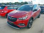 2018 VAUXHALL GRANDLAND X SPORT NAV TUR  for sale at Copart SANDY