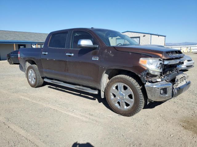  TOYOTA TUNDRA 2016 Brązowy