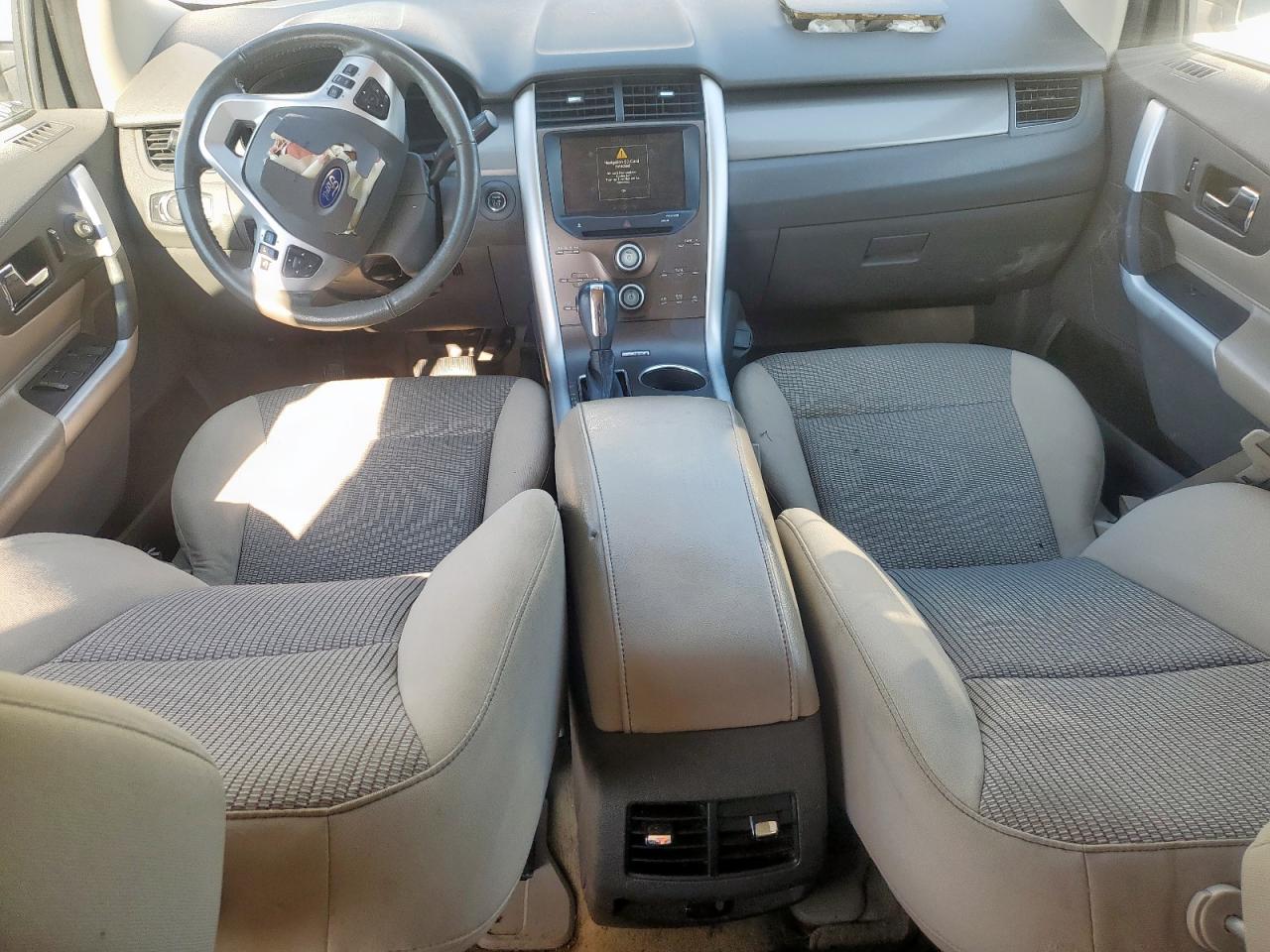 2011 Ford Edge Sel VIN: 2FMDK3JC6BBB36345 Lot: 67080845