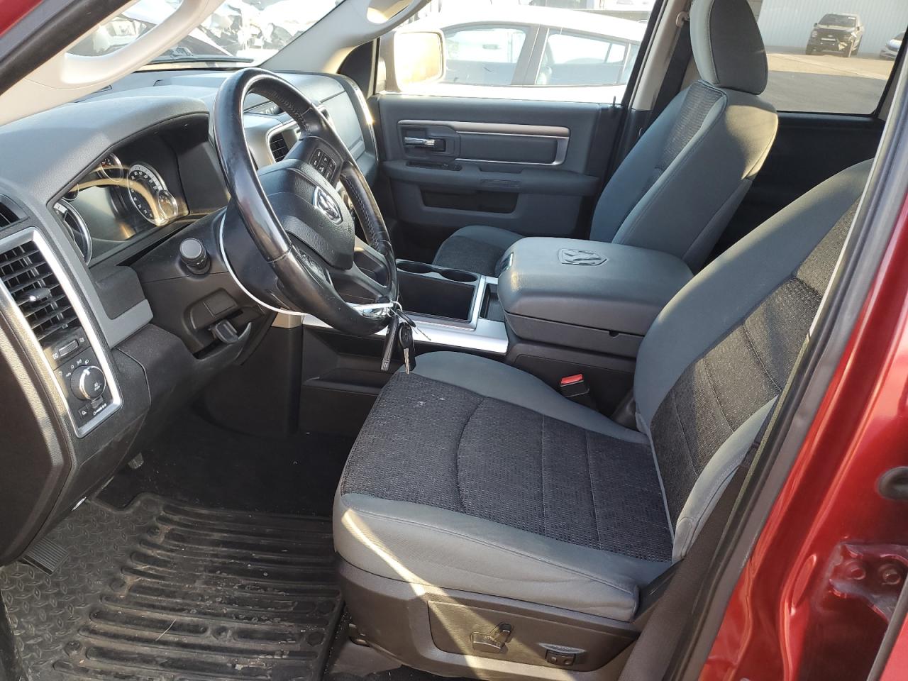 2014 Ram 1500 Slt VIN: 1C6RR7GT6ES177645 Lot: 70579945