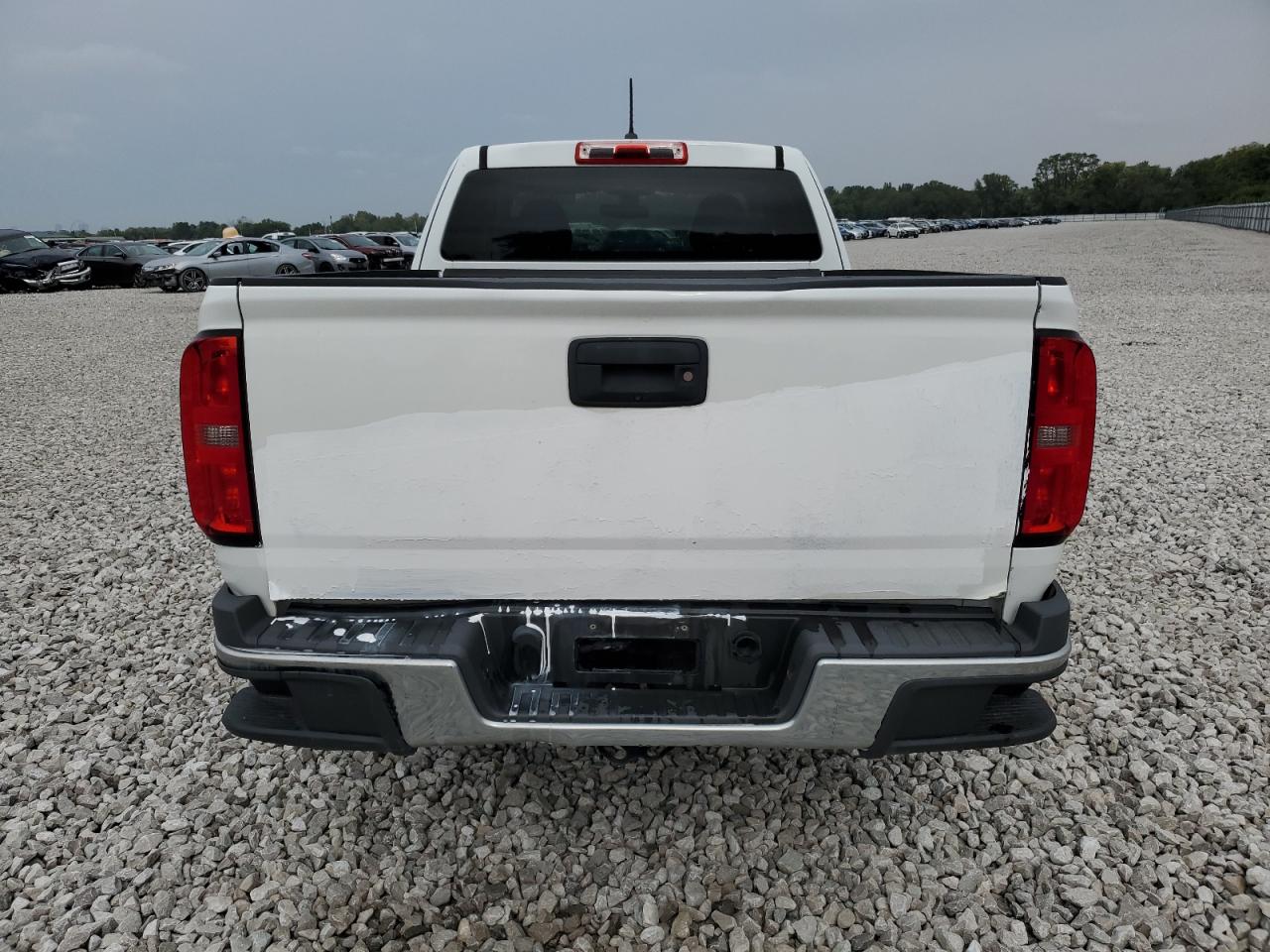 2018 Chevrolet Colorado VIN: 1GCHSBEA7J1207054 Lot: 69345675