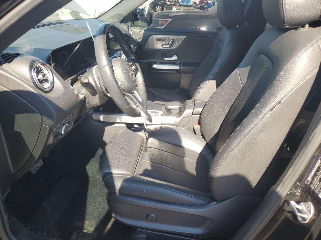 2020 Mercedes-Benz Glb 250 4Matic VIN: WDC4M4HB4LW003160 Lot: 71504595