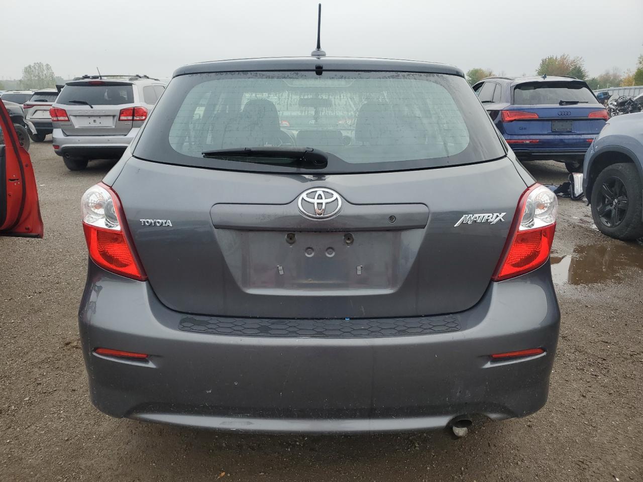 2009 Toyota Corolla Matrix VIN: 2T1KU40E29C138478 Lot: 80455095