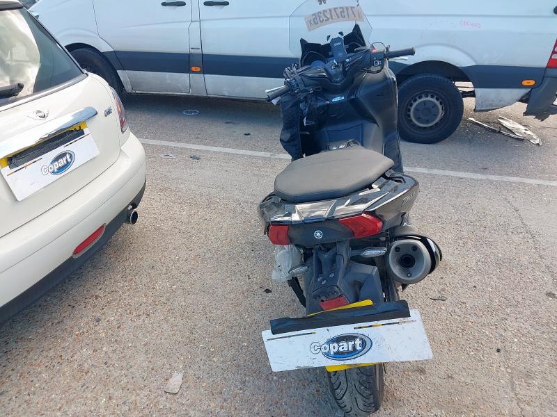 2018 YAMAHA XP 530 E-A TMAX 