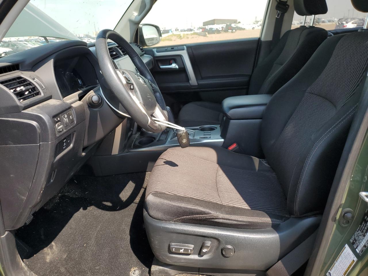 2022 Toyota 4Runner Trail VIN: JTETU5JR6N6057296 Lot: 71720055