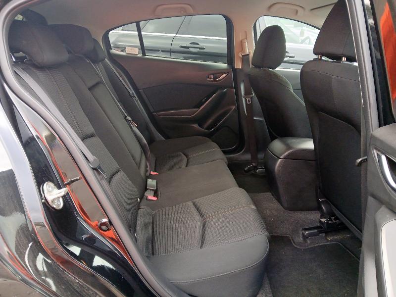 2017 MAZDA 3 SE-L NAV 