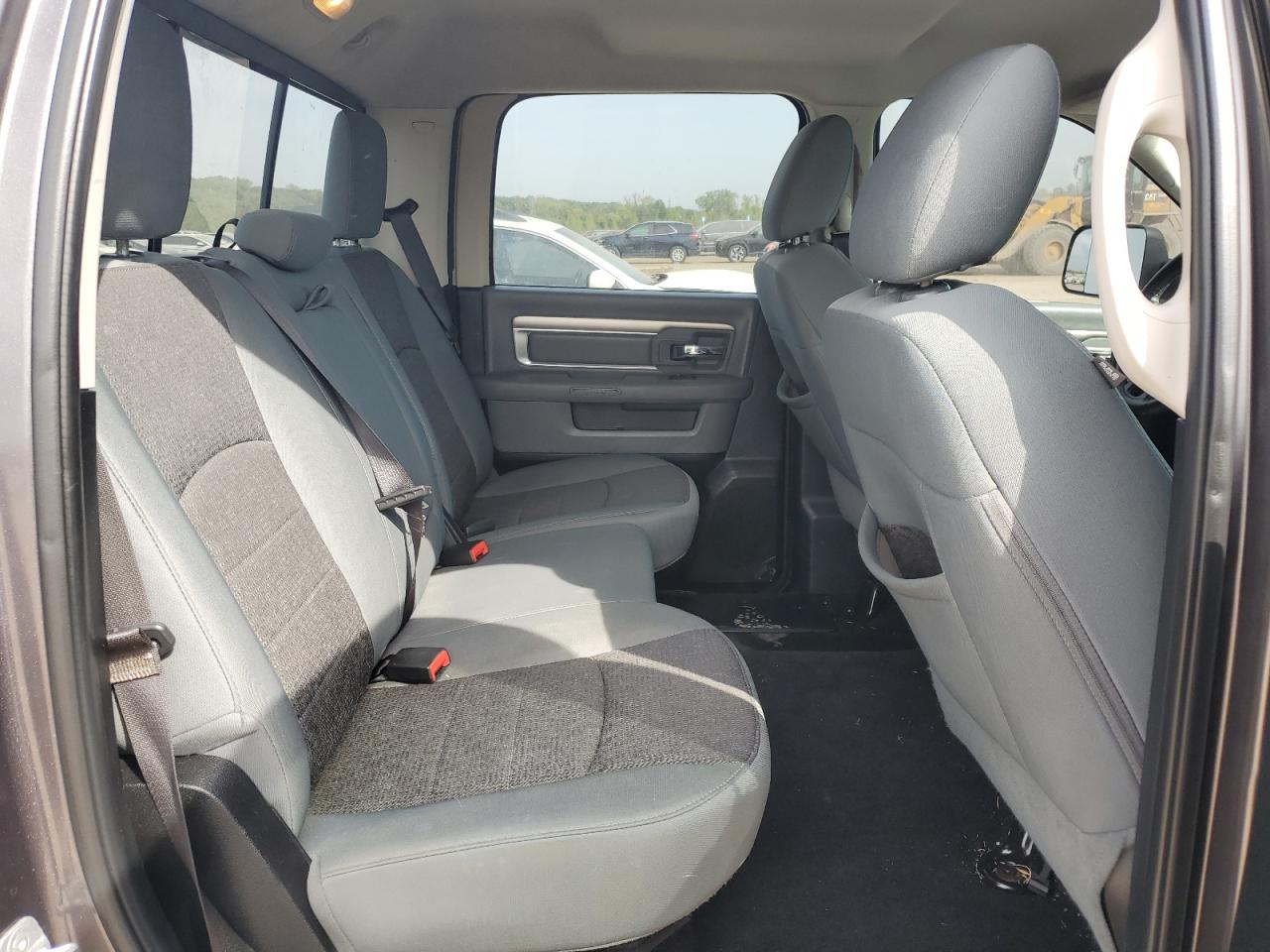 2014 Ram 1500 Slt VIN: 1C6RR6LT0ES372530 Lot: 81952255