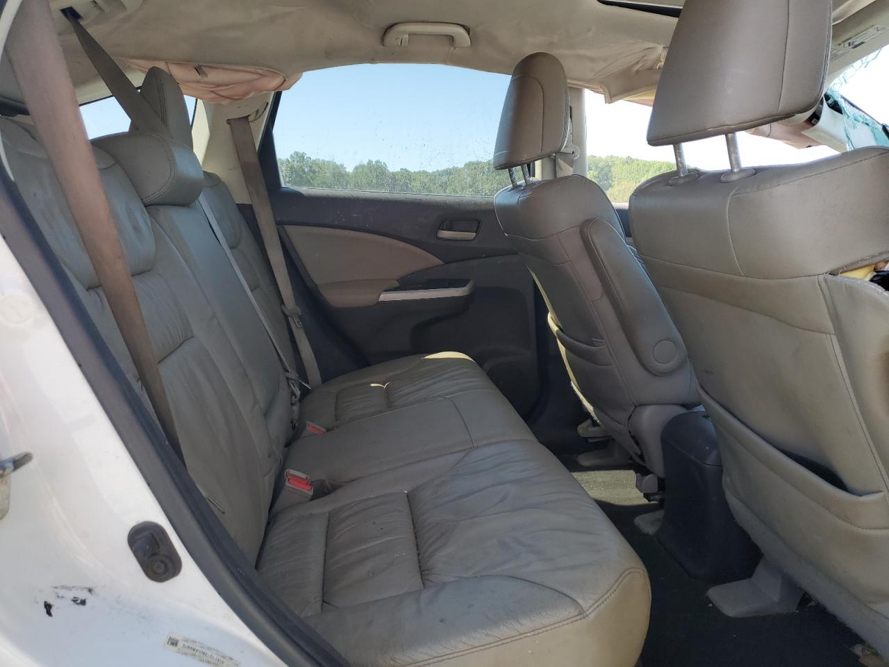 2014 Honda Cr-V Exl VIN: 5J6RM4H78EL080572 Lot: 80208345