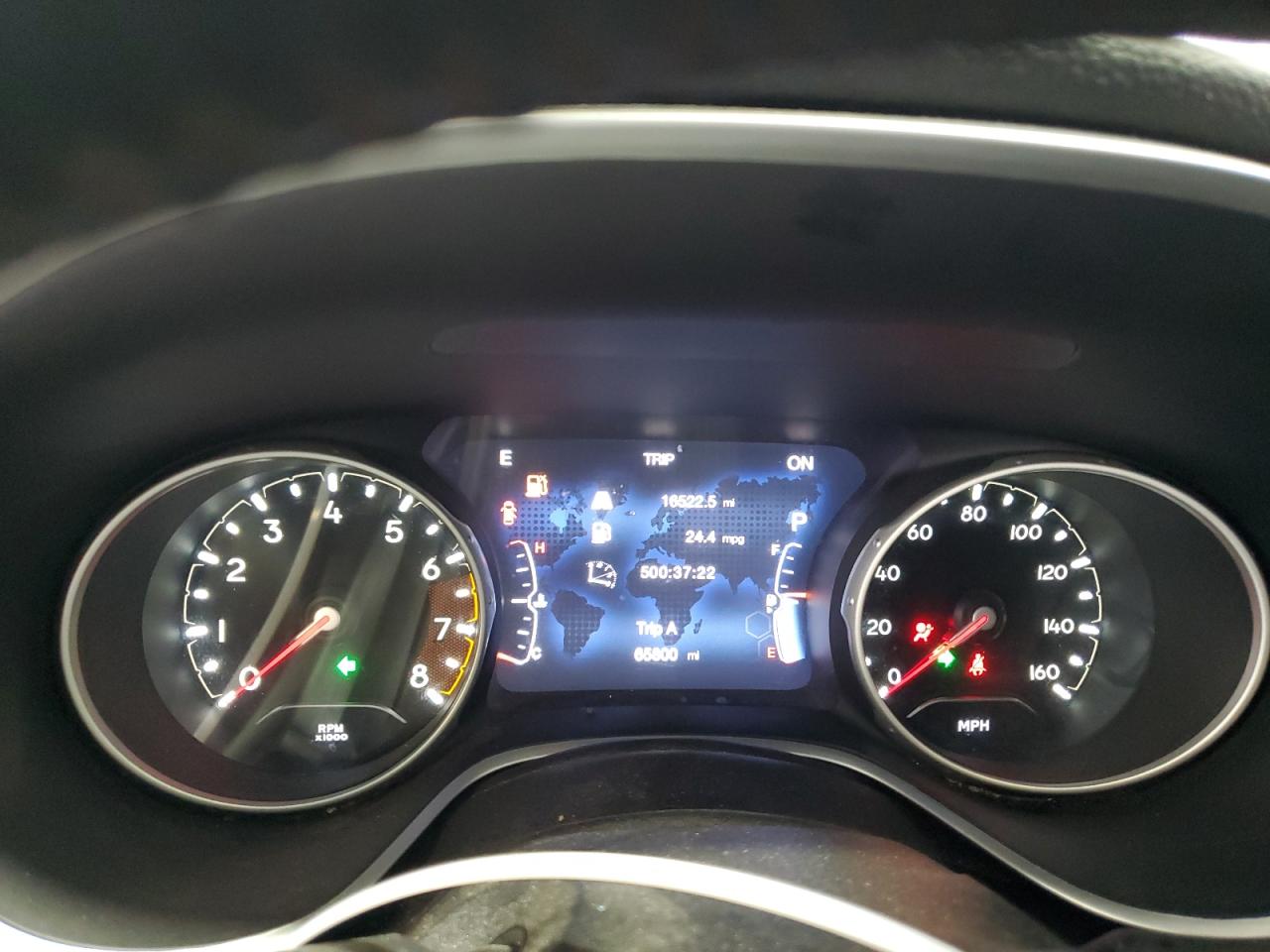 2021 Jeep Compass Limited VIN: 3C4NJDCB6MT568091 Lot: 84178425