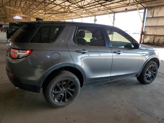  LAND ROVER DISCOVERY 2018 Серый