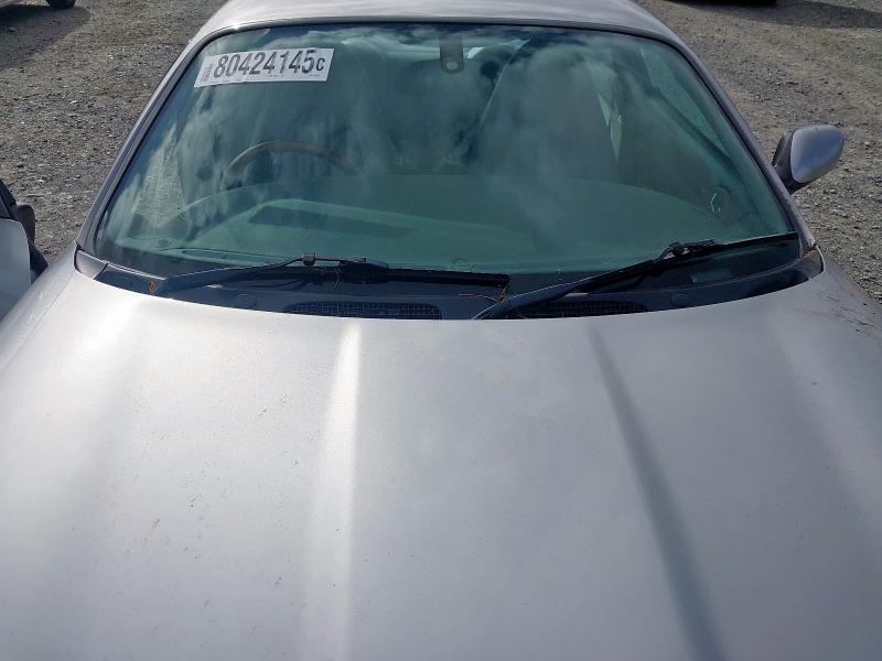 2000 JAGUAR XK8 COUPE AUTO 