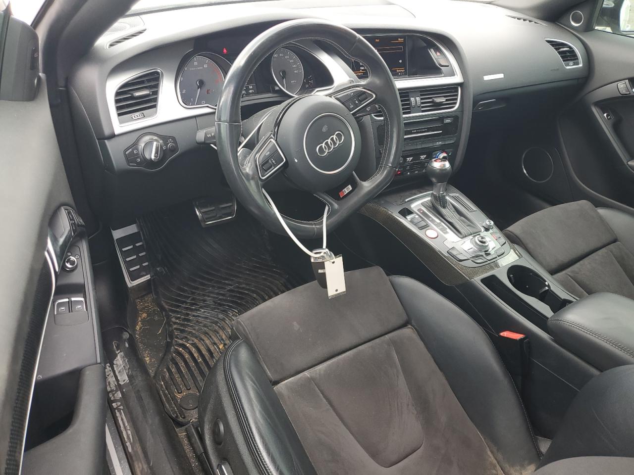 2016 Audi S5 Premium Plus VIN: WAUC4AFR1GA011216 Lot: 80342435