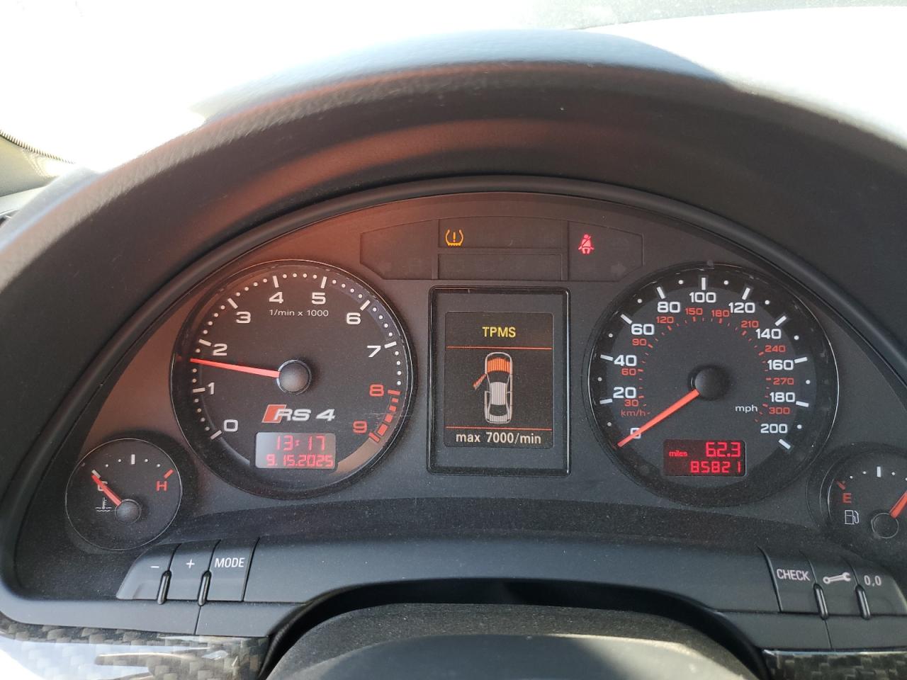 2008 Audi Rs4 Quattro VIN: WUADU78E28N901371 Lot: 80703995