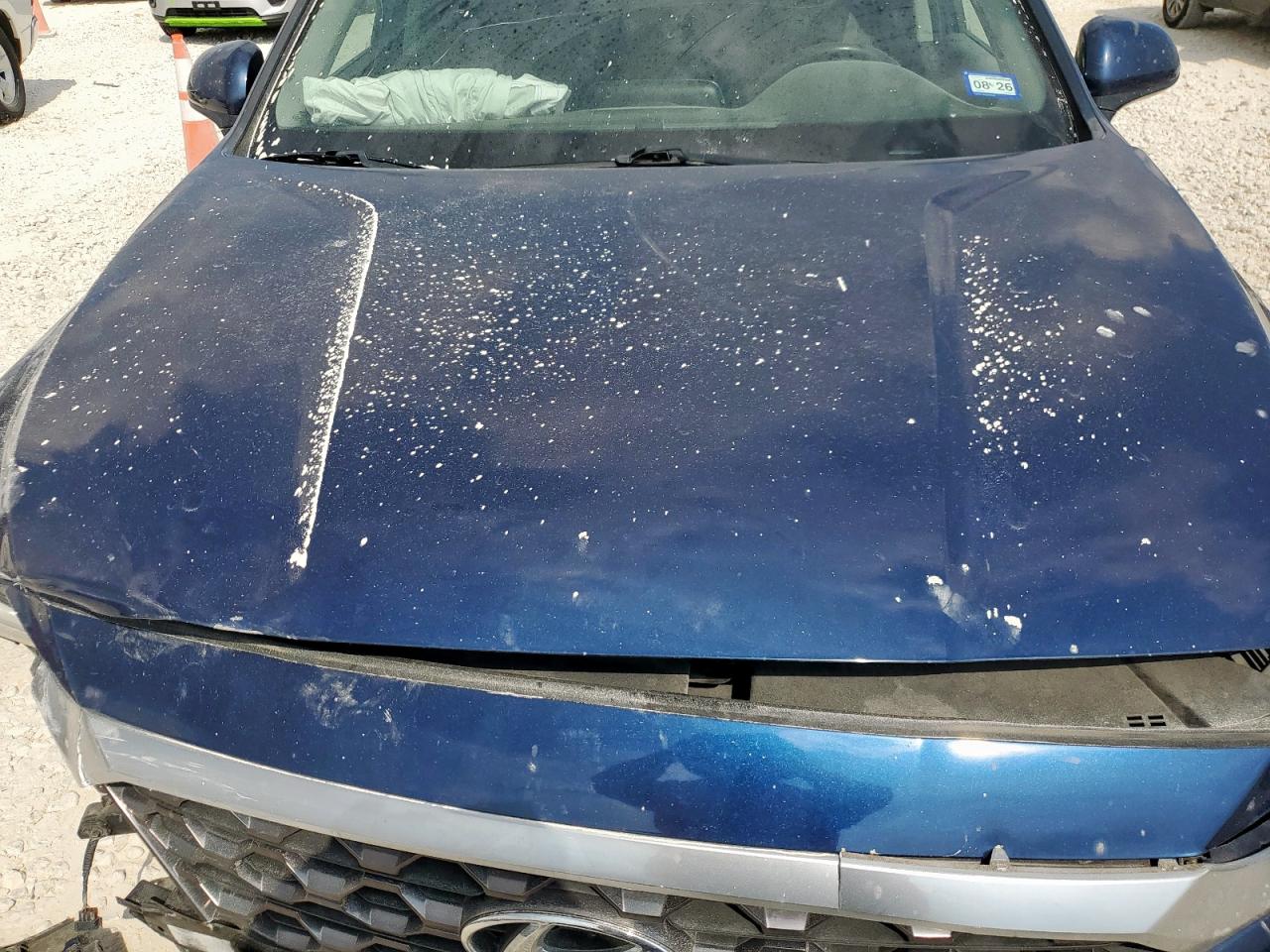 2020 Hyundai Santa Fe Sel VIN: 5NMS33AD1LH160475 Lot: 81234095