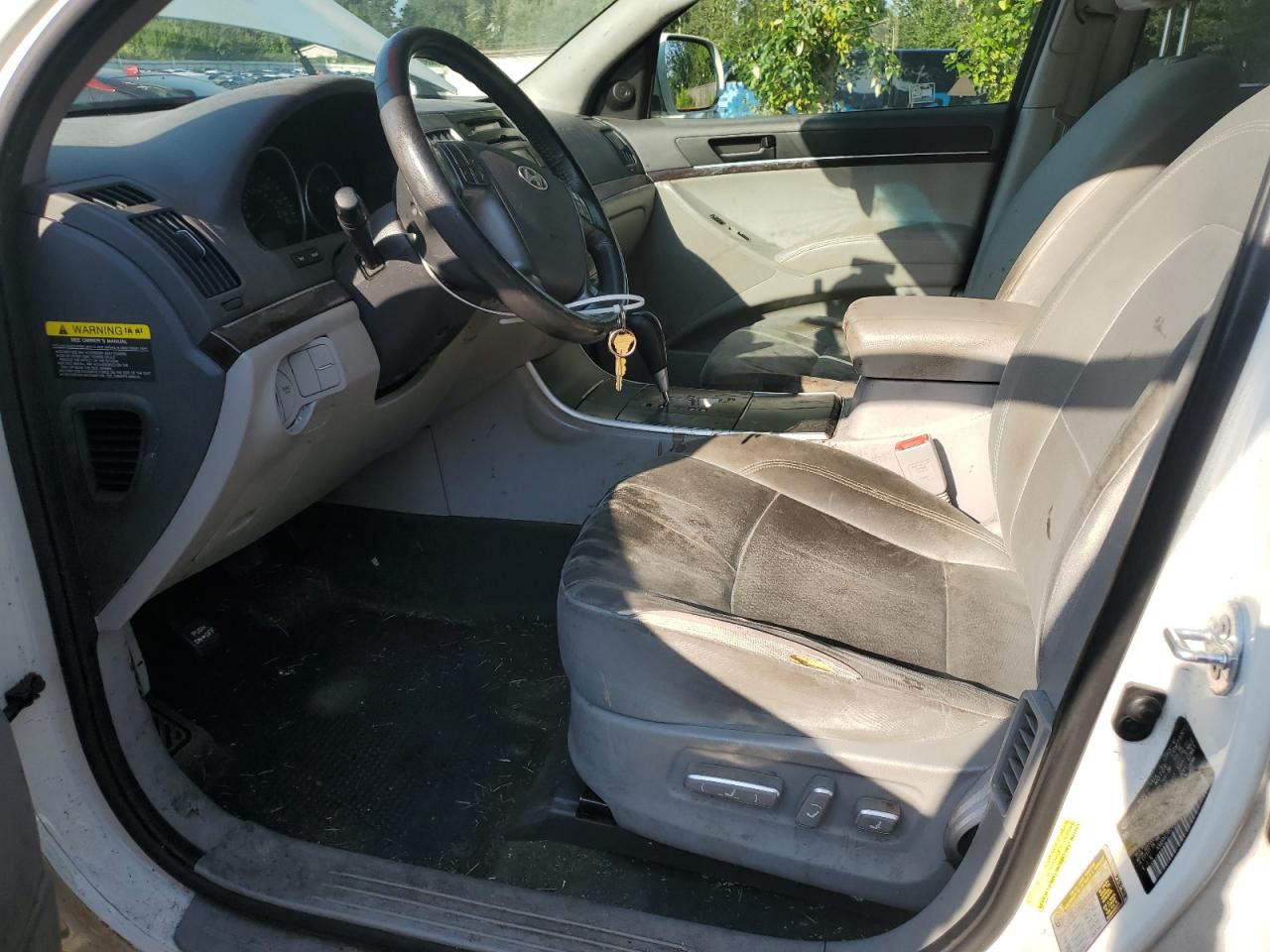 2012 Hyundai Veracruz Gls VIN: KM8NU4CC2CU204461 Lot: 71253305