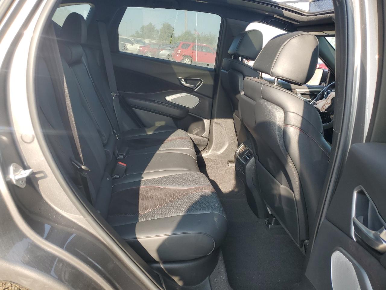 2023 Acura Rdx A-Spec Advance VIN: 5J8TC2H81PL008645 Lot: 71970995