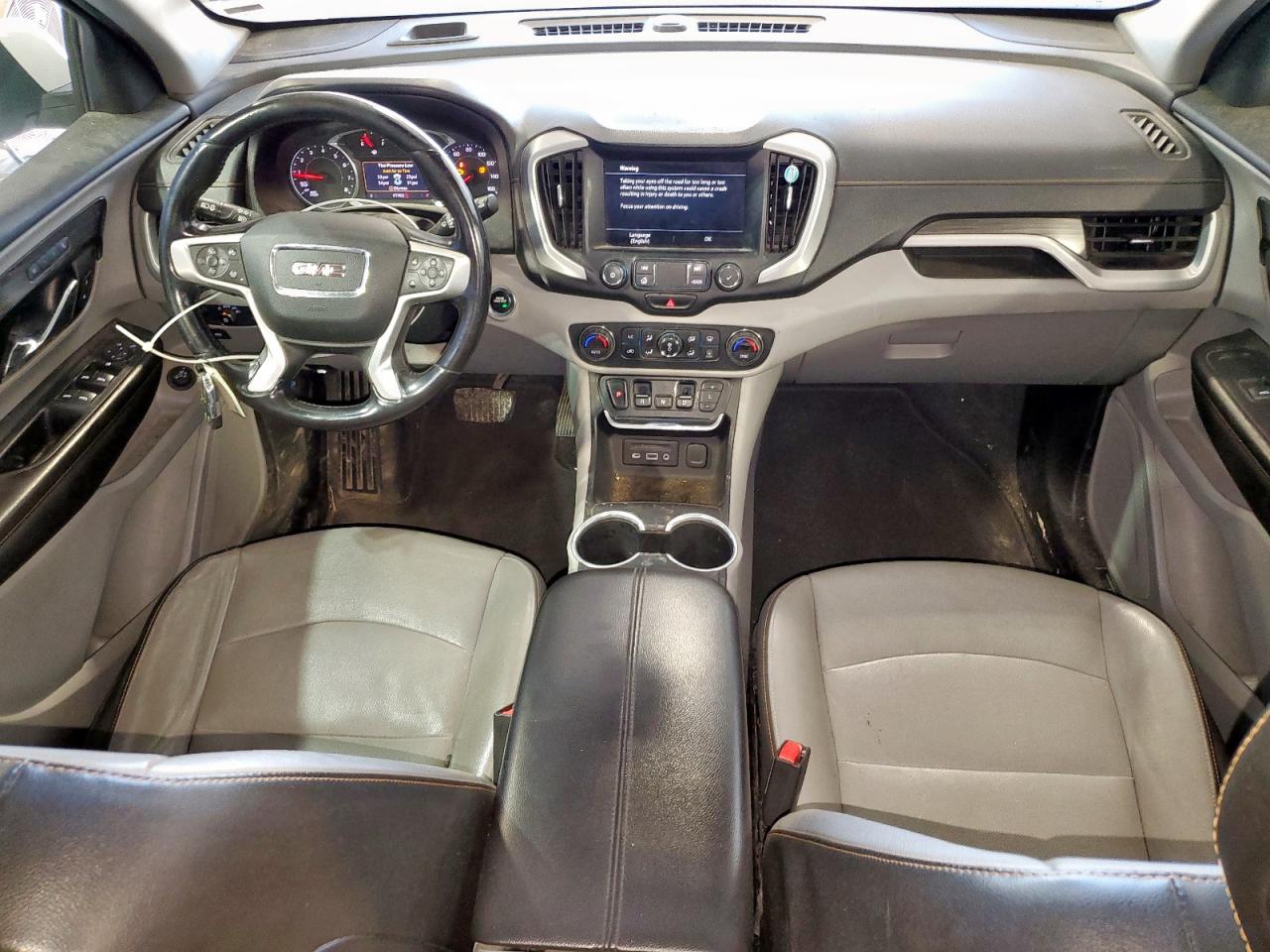 2021 GMC Terrain Slt VIN: 3GKALPEV2ML332060 Lot: 70784125