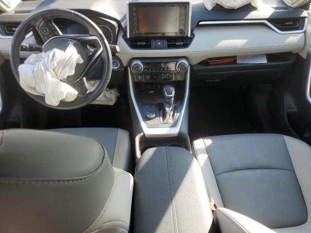  TOYOTA RAV4 2020 Черный
