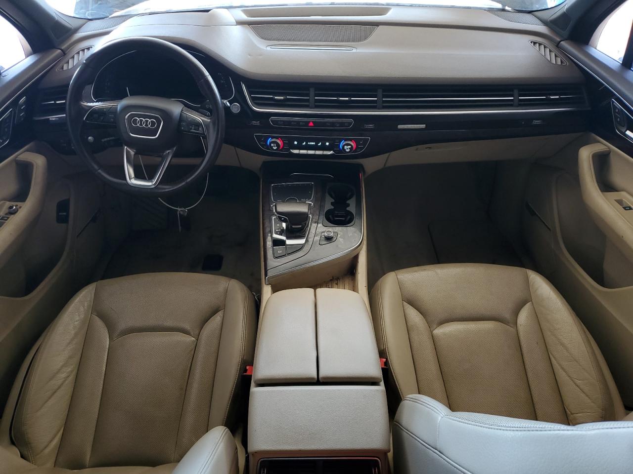 2018 Audi Q7 Prestige VIN: WA1VAAF70JD040967 Lot: 71030165