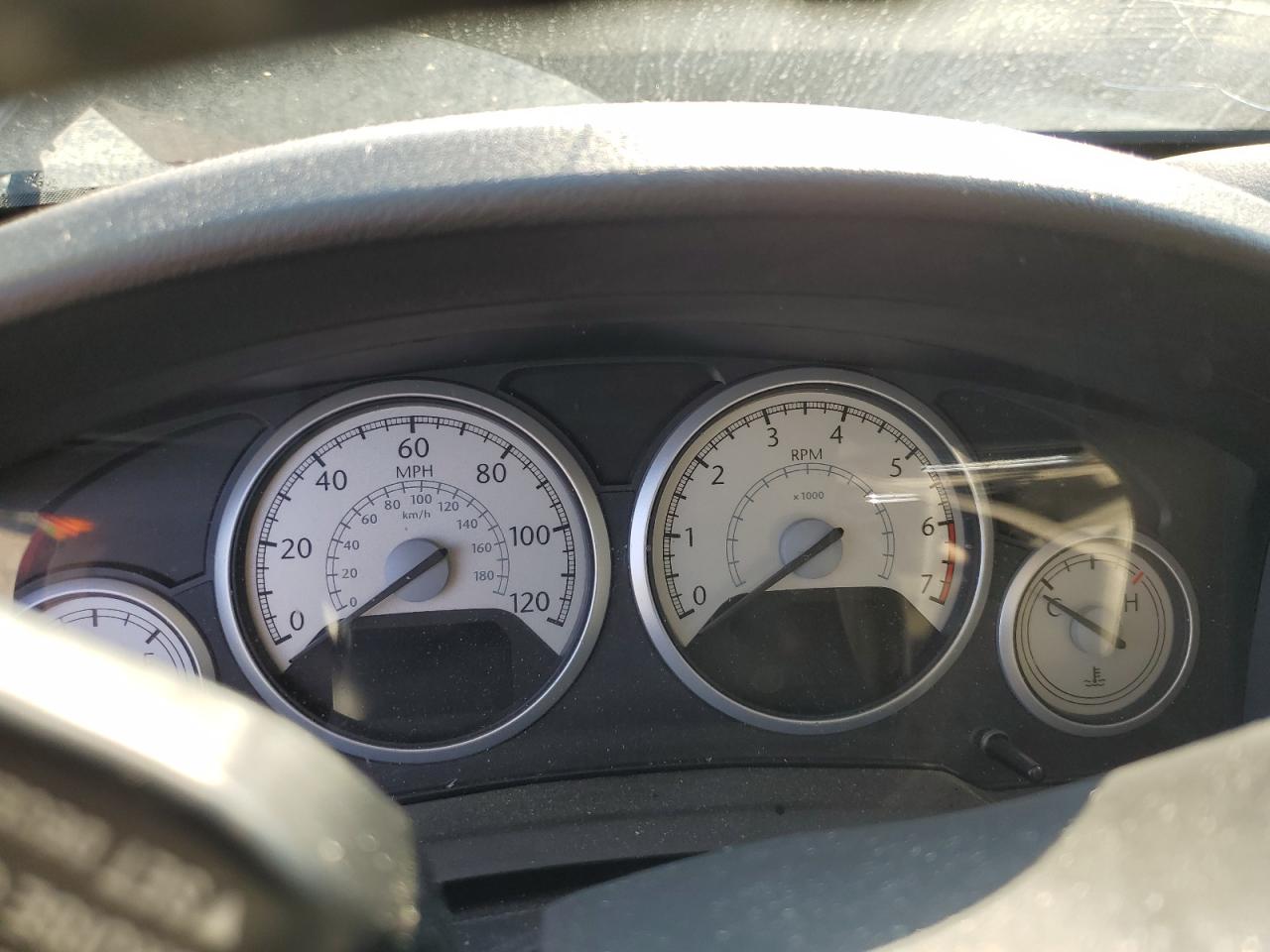 2010 Chrysler Town & Country Touring Plus VIN: 2A4RR8DX4AR495632 Lot: 80870805