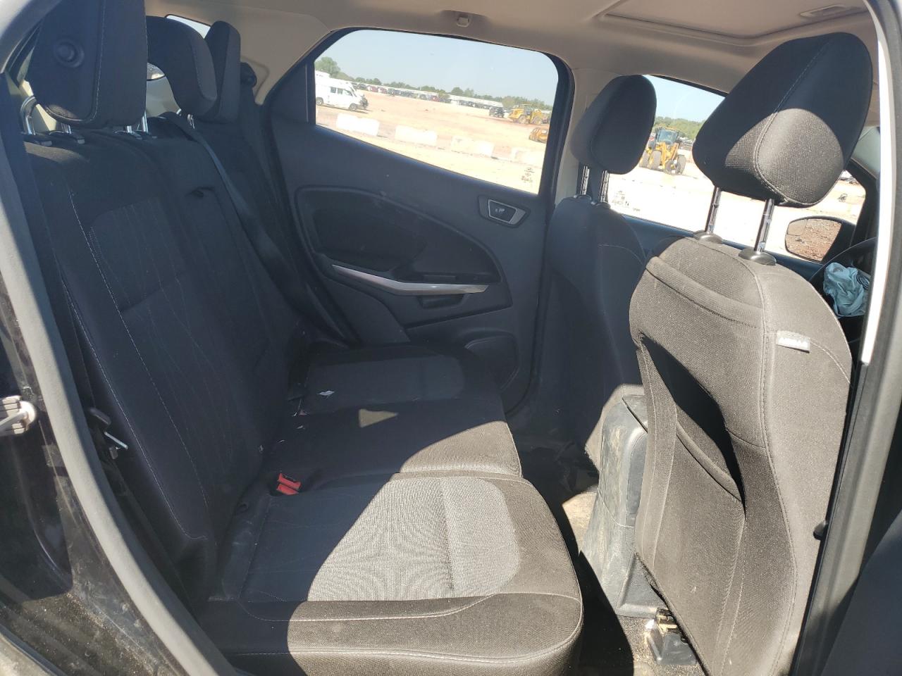 2020 Ford Ecosport Se VIN: MAJ3S2GE3LC328025 Lot: 81871155