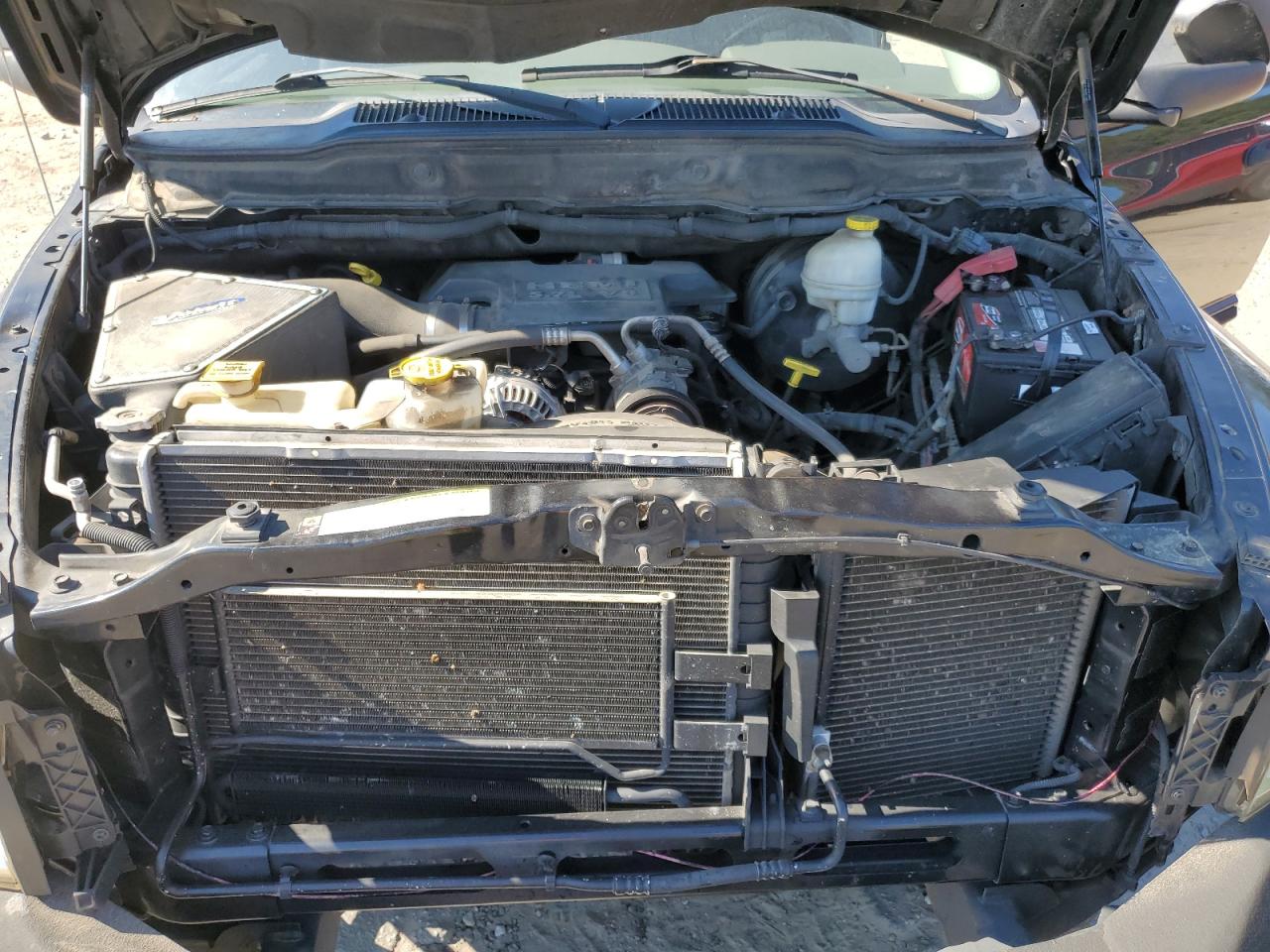 2007 Dodge Ram 1500 St VIN: 1D7HU18257S162150 Lot: 71727375