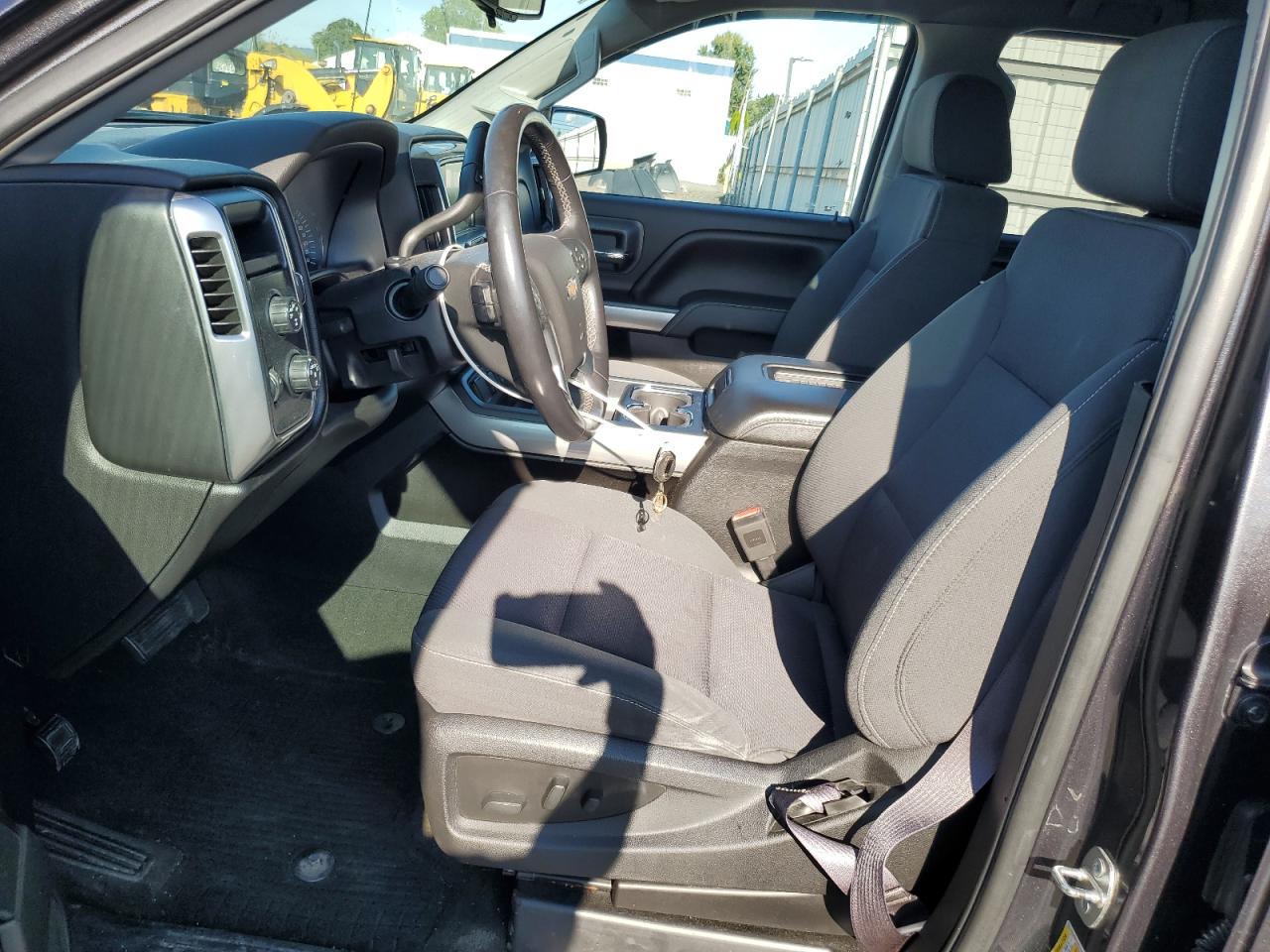 2016 Chevrolet Silverado K1500 Lt VIN: 1GCVKREC0GZ319282 Lot: 81421215