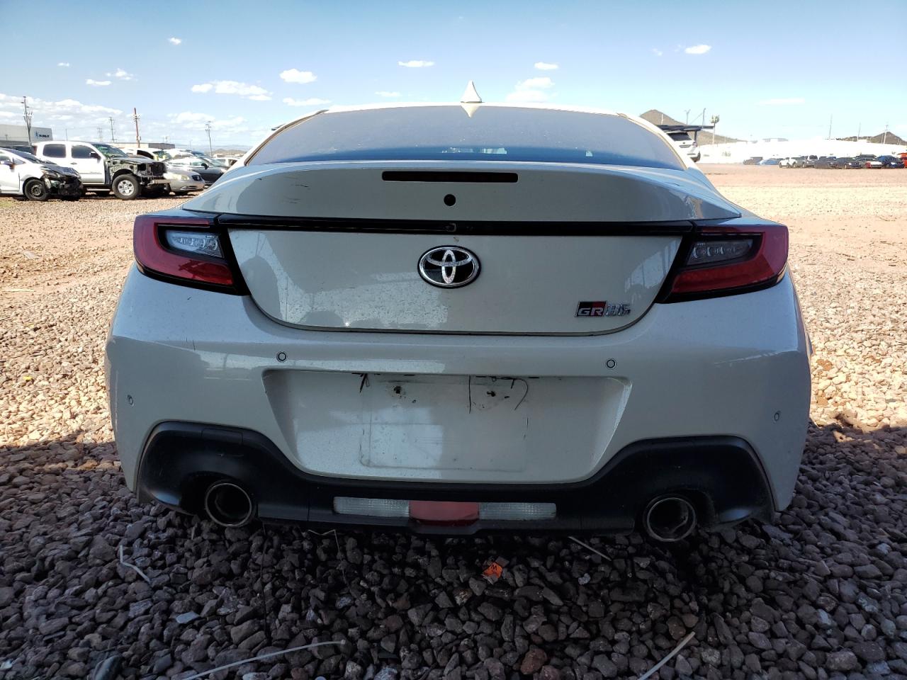 2022 Toyota Gr 86 VIN: JF1ZNBC19N8753646 Lot: 84708125