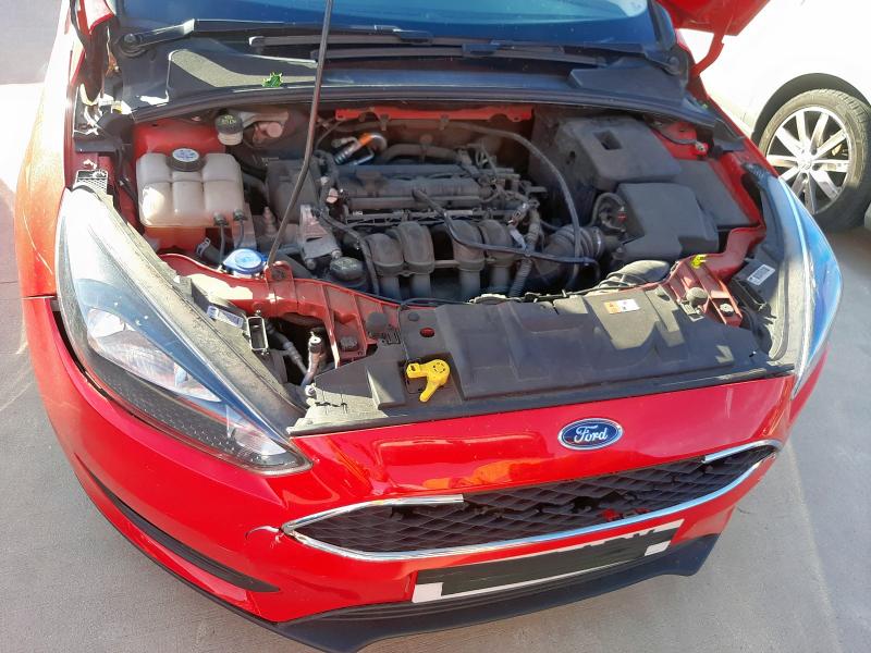 2015 FORD FOCUS ZETEC AUTO 