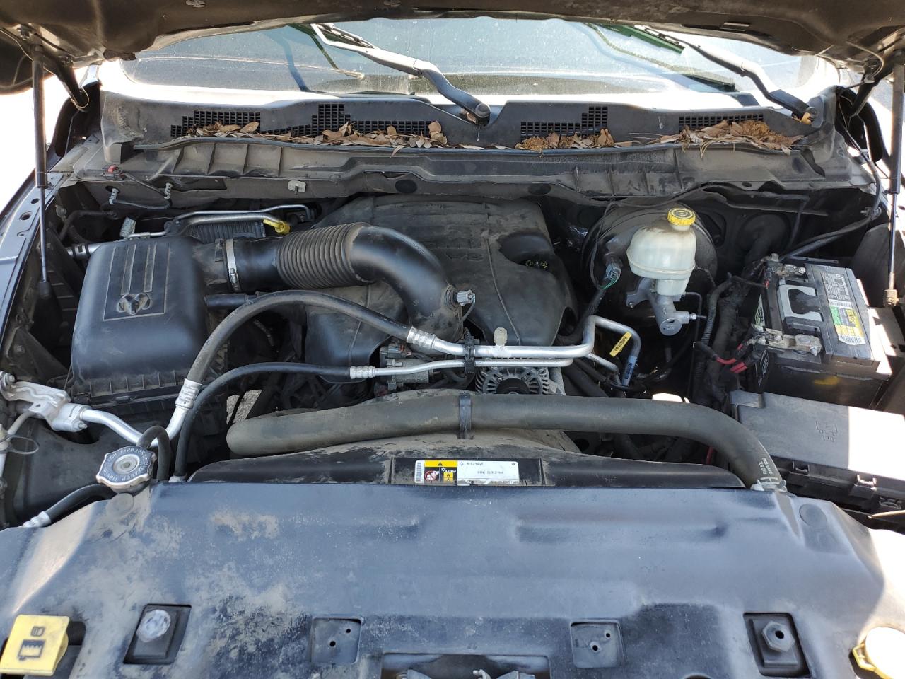 2015 Ram 1500 St VIN: 1C6RR6FT1FS755552 Lot: 71635345