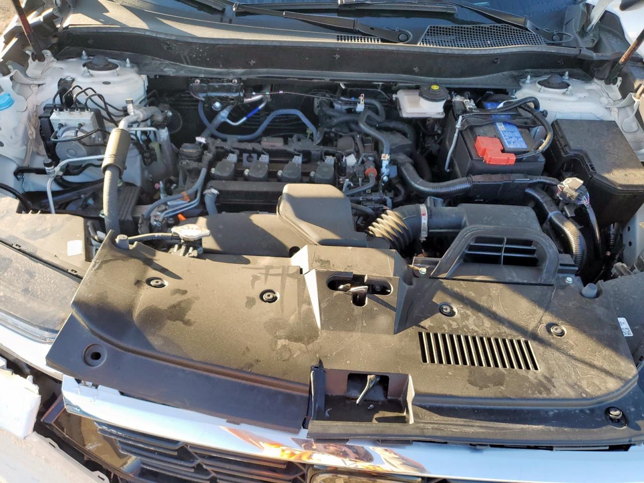 2025 Honda Cr-V Exl VIN: 7FARS3H77SE007136 Lot: 83977665