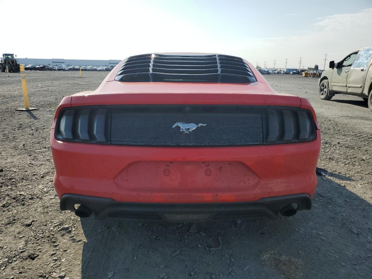 2018 Ford Mustang VIN: 1FA6P8TH5J5114947 Lot: 80144015