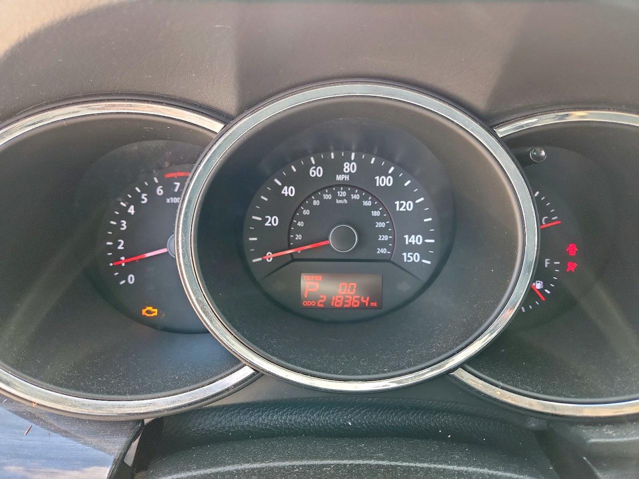 2013 Kia Sorento Lx VIN: 5XYKT4A63DG400435 Lot: 81500725