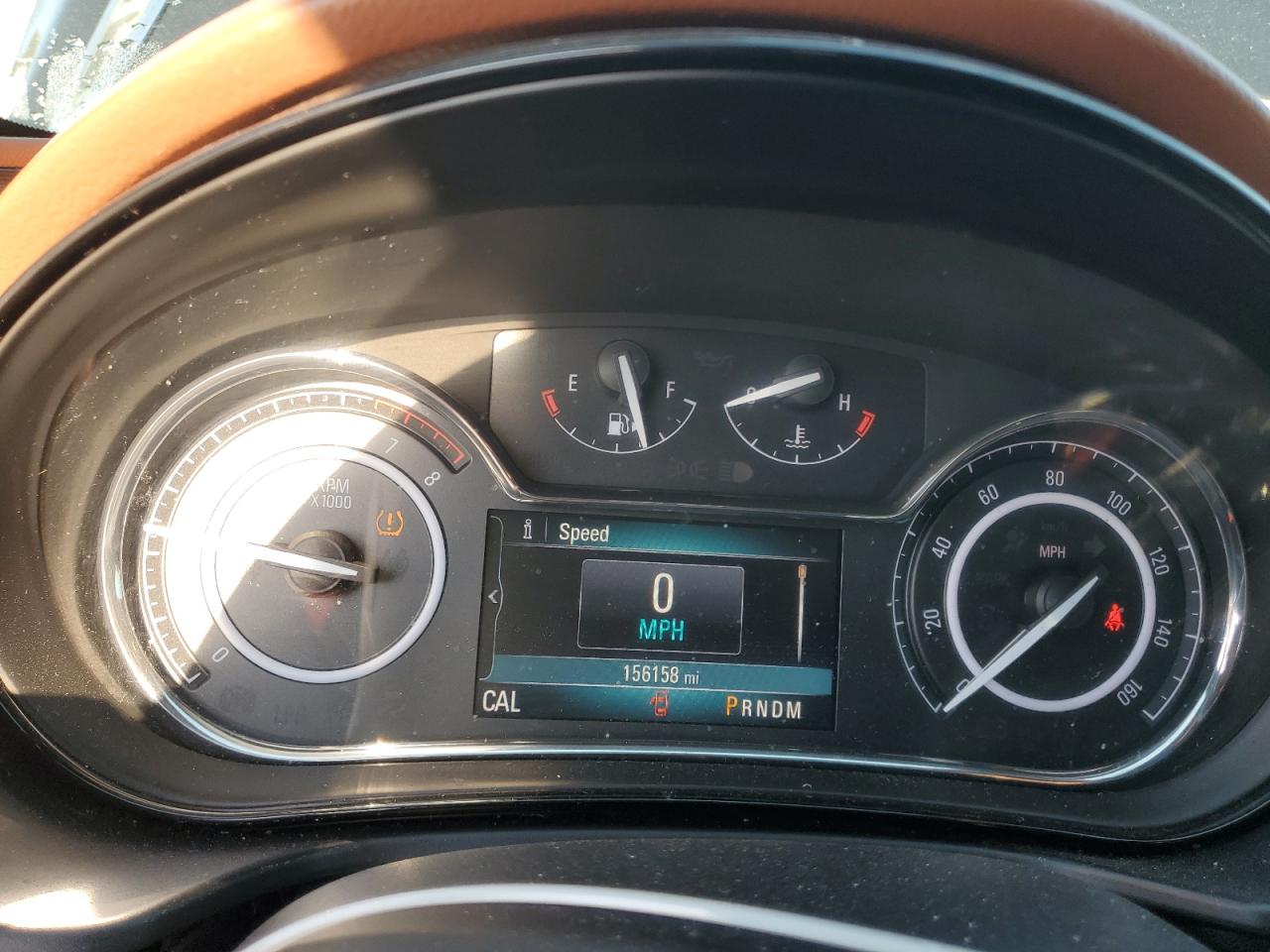 2016 Buick Regal VIN: 2G4GK5EX1G9111857 Lot: 81623995