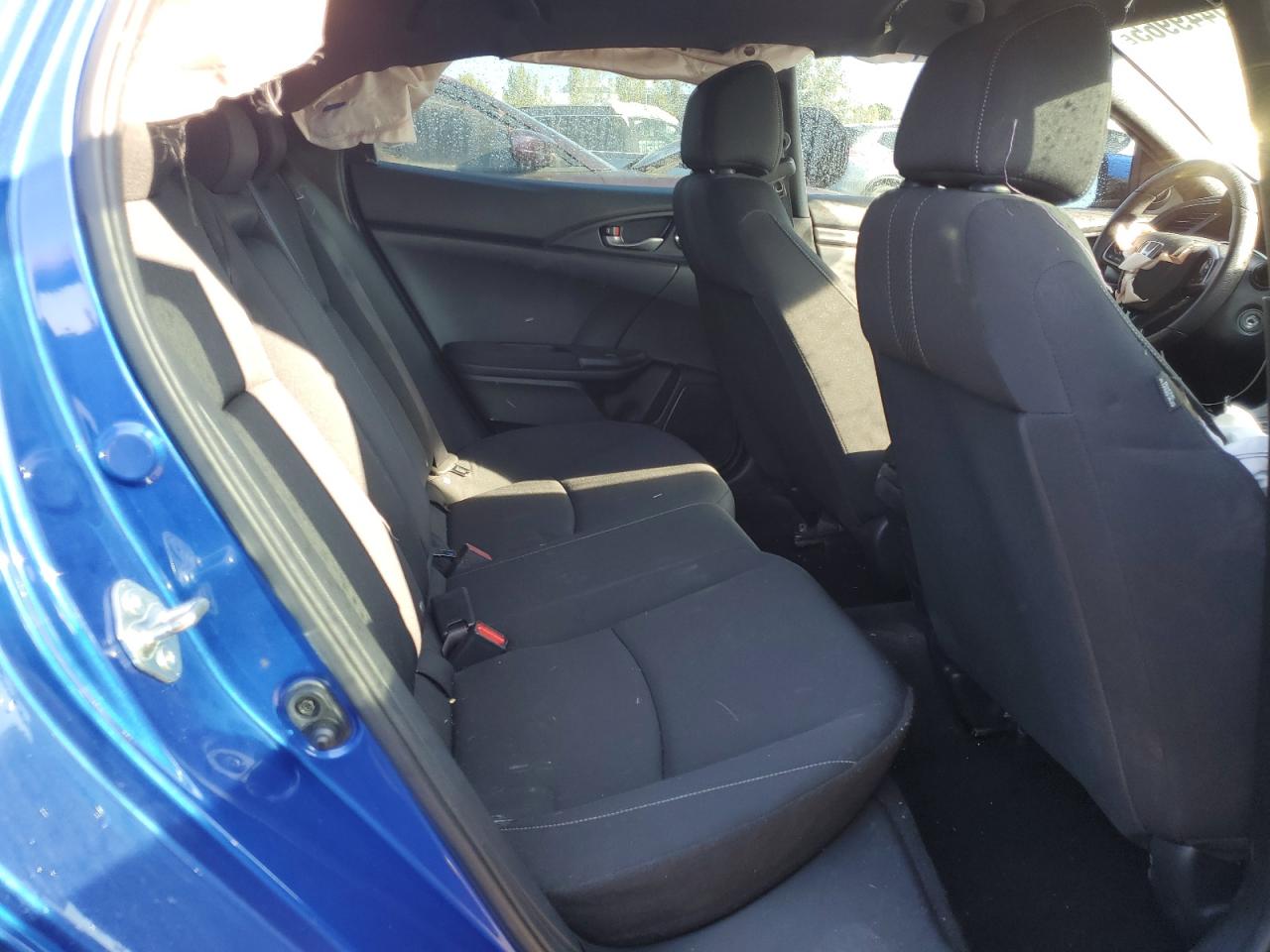 2019 Honda Civic Lx VIN: SHHFK7H33KU304776 Lot: 80449965