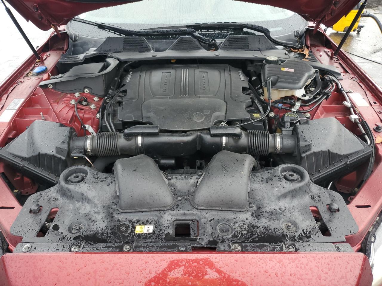 2014 Jaguar Xjl Portfolio VIN: SAJWA2GZ1E8V65729 Lot: 71737755