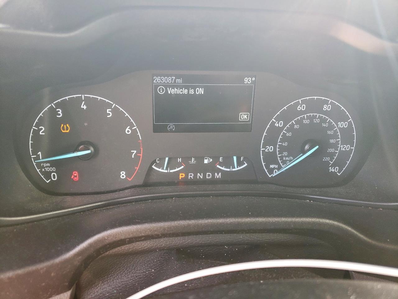 2022 Ford Transit Connect Xl VIN: NM0LS7S2XN1513429 Lot: 82123565