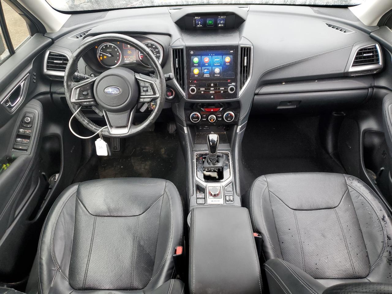 2020 Subaru Forester Touring VIN: JF2SKAXC4LH434762 Lot: 71460665