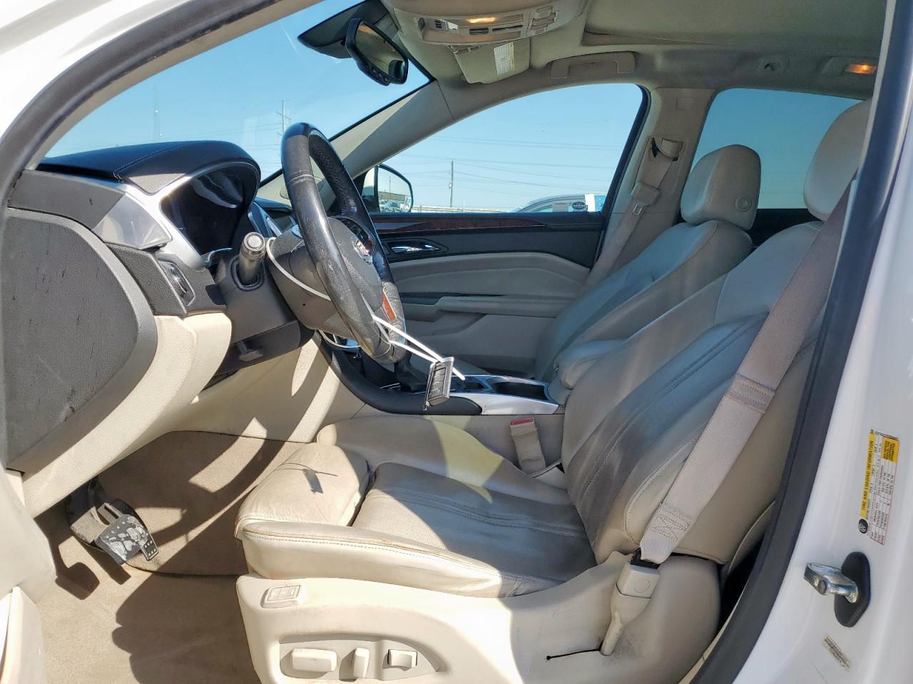 2013 Cadillac Srx Premium Collection VIN: 3GYFNJE37DS554987 Lot: 84290375