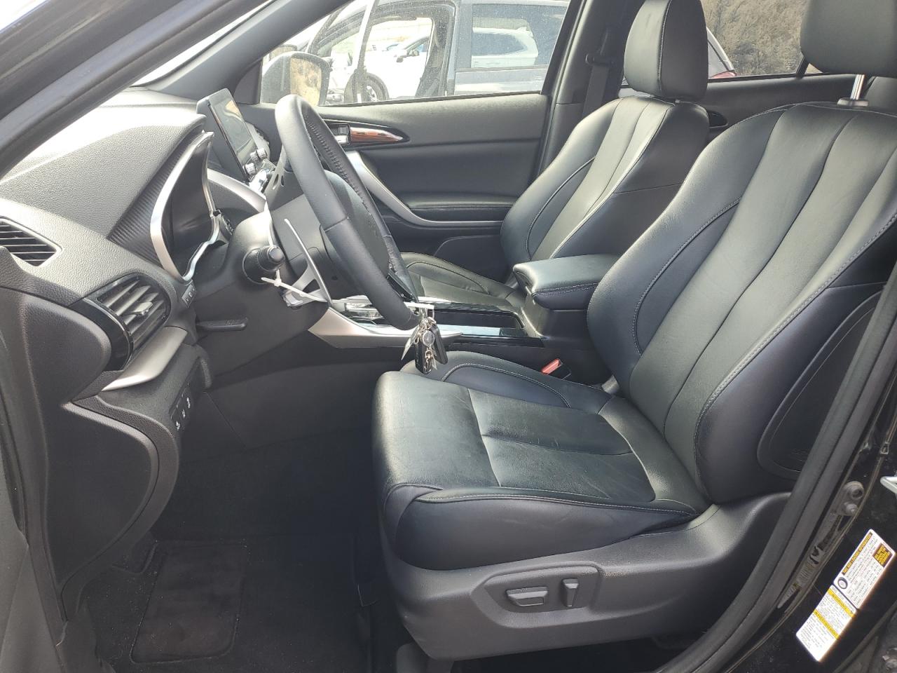 2022 Mitsubishi Eclipse Cross Se VIN: JA4ATWAA5NZ063839 Lot: 71880325