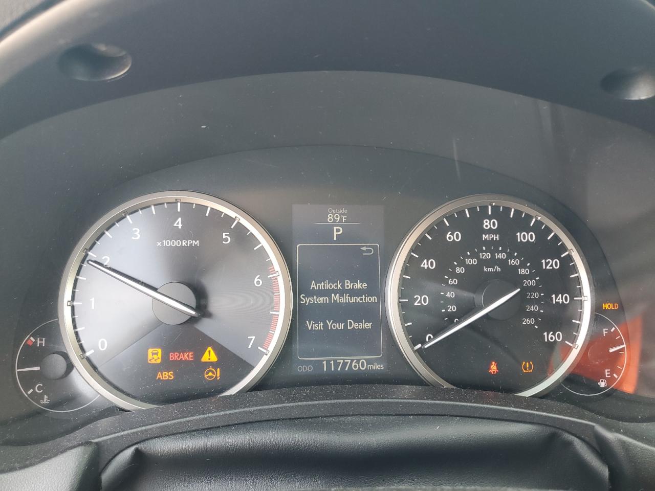 2015 Lexus Nx 200T VIN: JTJYARBZ2F2016517 Lot: 81505355