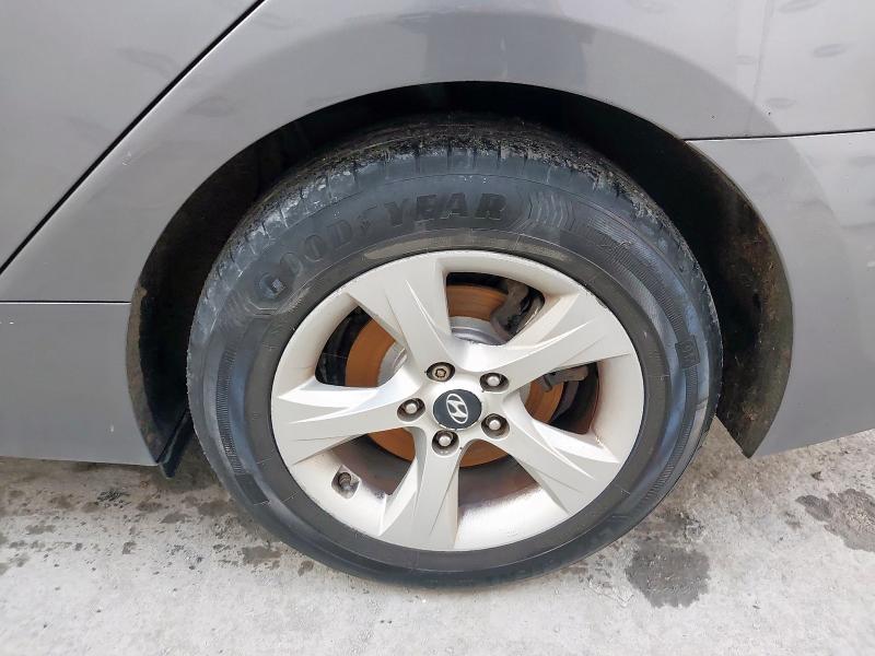 2014 HYUNDAI I40 STYLE BLUE DRIVE CRDI 