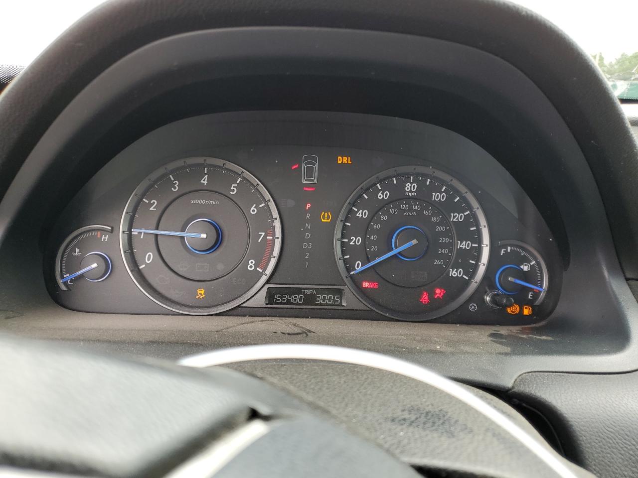 2012 Honda Crosstour Exl VIN: 5J6TF2H52CL010257 Lot: 71827555