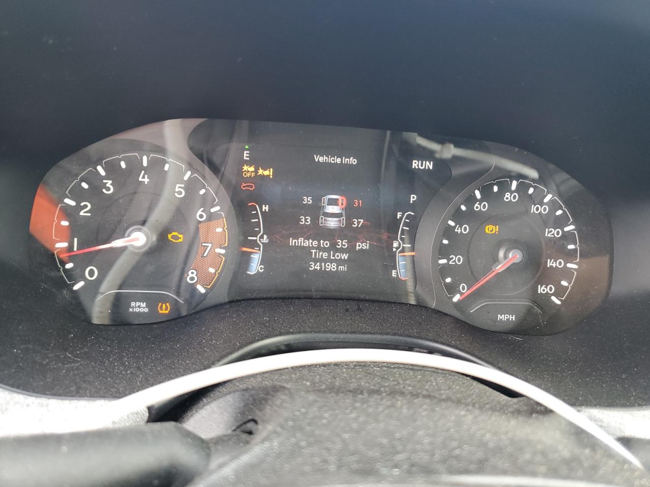 2024 Jeep Compass Latitude VIN: 3C4NJDBN3RT111421 Lot: 84632315