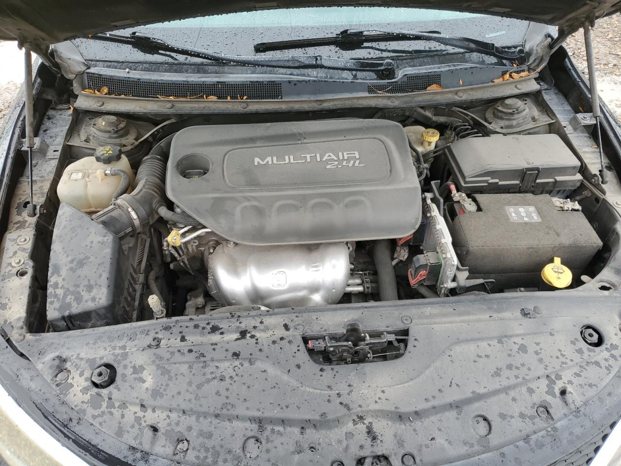 2015 Chrysler 200 C VIN: 1C3CCCCB0FN548518 Lot: 84607265