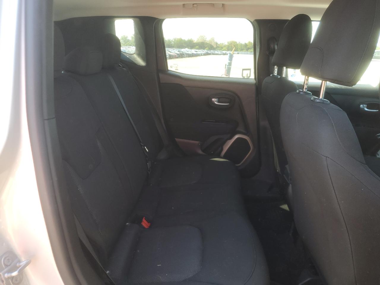 2017 Jeep Renegade Sport VIN: ZACCJBAB8HPE54766 Lot: 81527875