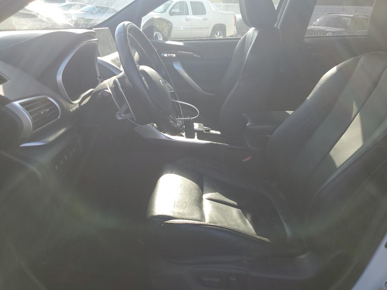 2020 Mitsubishi Eclipse Cross Se VIN: JA4AT5AA9LZ002405 Lot: 83828135