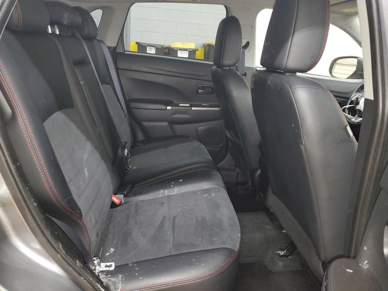 2024 Mitsubishi Outlander Sport S/Se VIN: JA4ARUAU3RU011576 Lot: 84014665